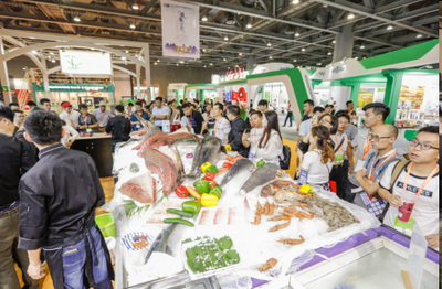 世界食品展览会广州展将于2019年6月27日召开